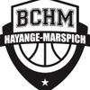 Logo of the association Basket Club Hayange Marspich
